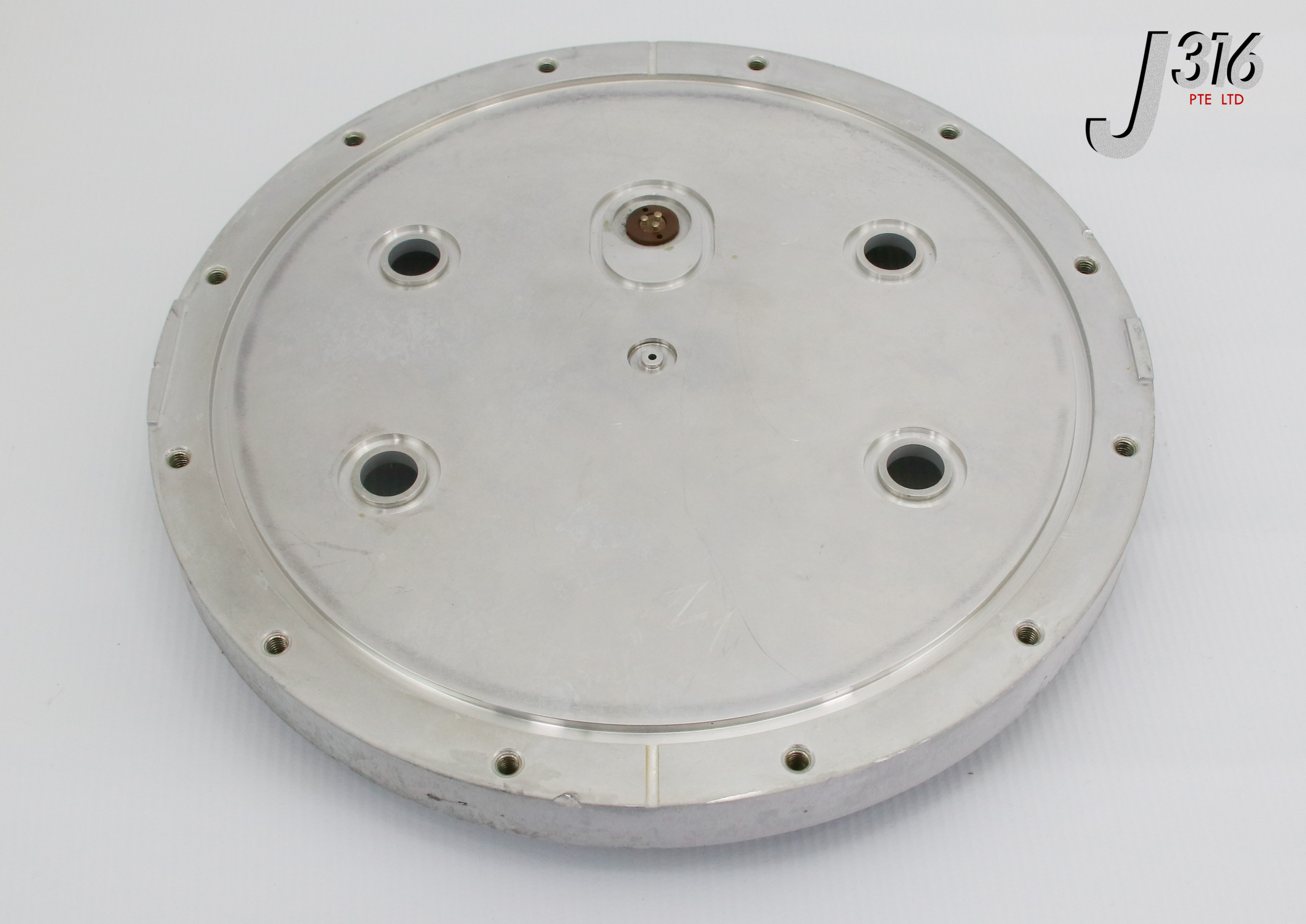19618 APPLIED MATERIALS BASE, PEDESTAL, ESC, SIMPLE CATHODE 0020
